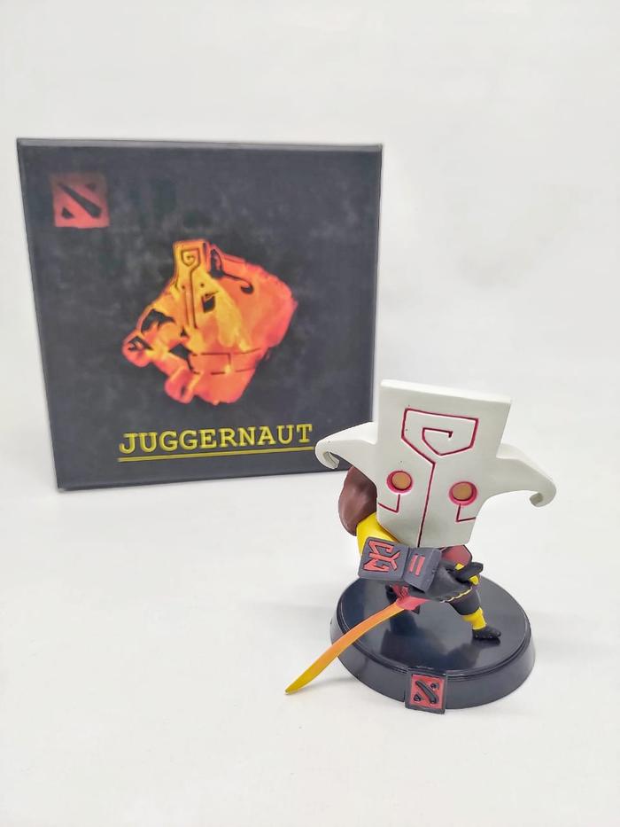 Gambar DOTA ACTION FIGURE - juggernaut dari EAZYTOYS undefined Tokopedia