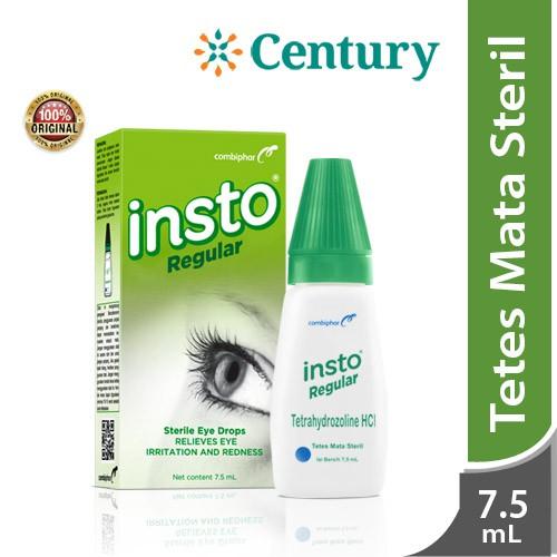 Gambar INSTO EYE DROPS 7,5 ML dari Apotik Century undefined Tokopedia