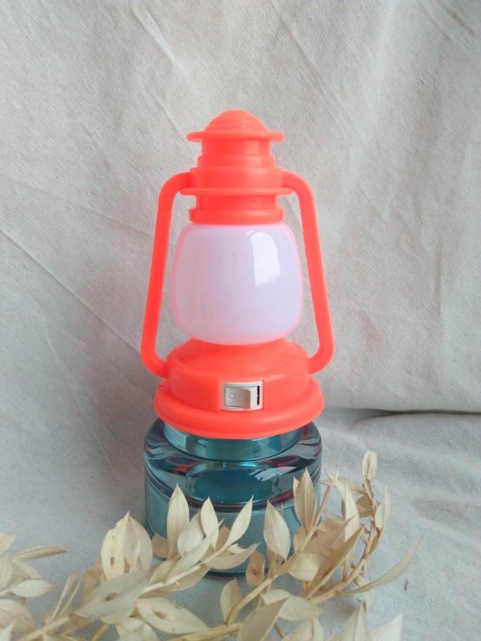 Gambar Lampu LED Kamar Model Patromak - Orange dari Multikasih Souvenir undefined Tokopedia