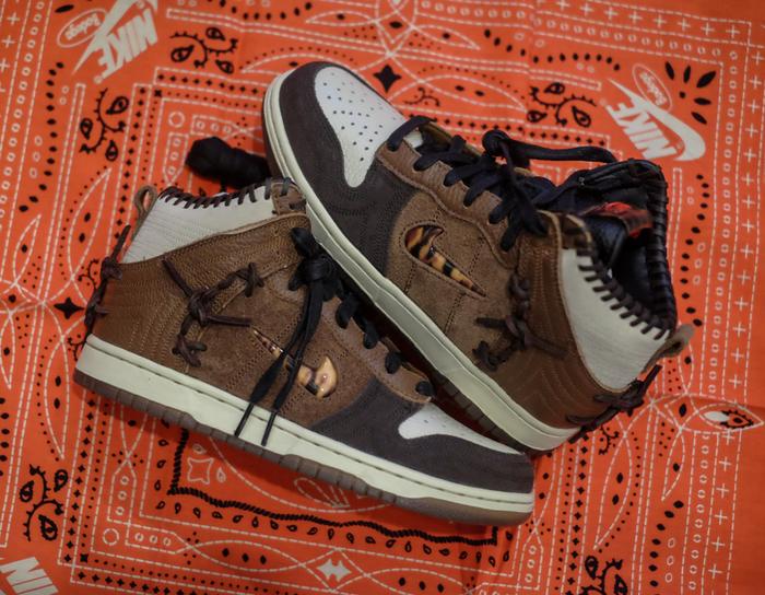 Jual nike dunk hi x bodega legend high - Kab. Sleman - greatkicks |  Tokopedia