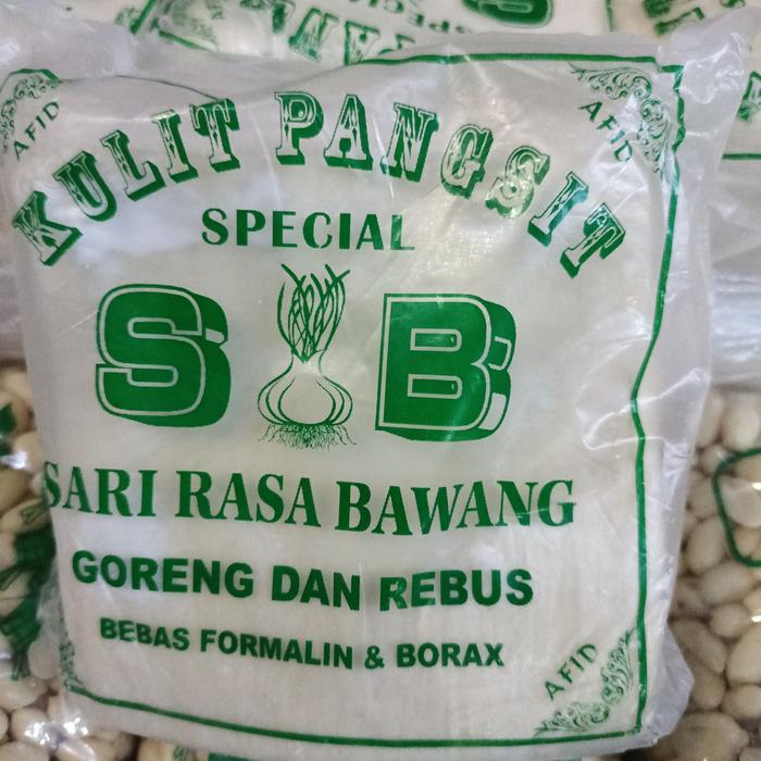 Gambar kulit pangsit goreng per pack dari atharsayur undefined Tokopedia