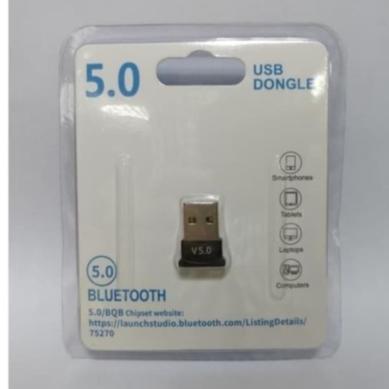 Gambar usb dongle bluetooth 5.0 - bluetooth 5.0 dari BMS AKSESORIS undefined Tokopedia