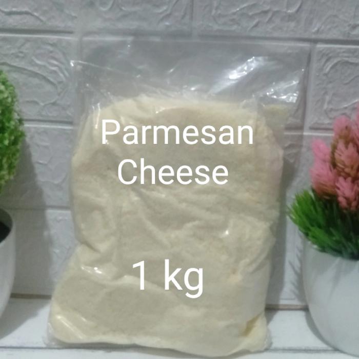 Gambar floridia keju parmesan bubuk | grated parmesan cheese 1 kg Australia dari Al Groceries undefined Tokopedia