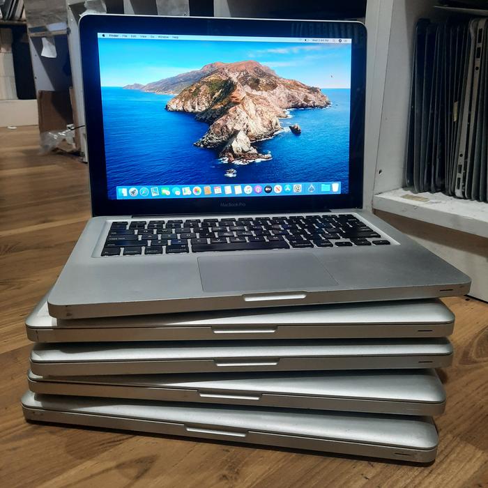 MacBook Pro 13インチ Mid 2012 Core i5/メモリ16GB/SSD480GB/充放電
