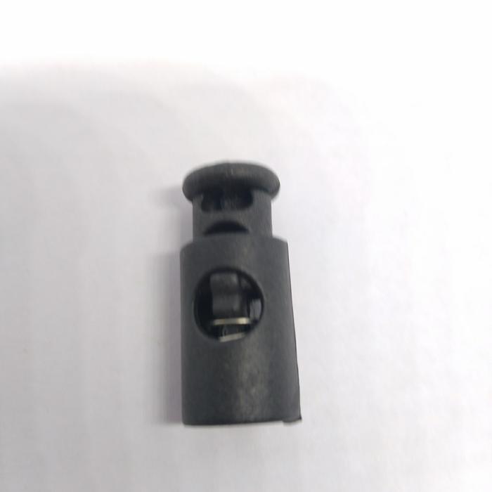 Gambar STOPER BOTOL 1CM PANJANG 2.5CM PLASTIK - Hitam dari Toko Estiga Kota Tangerang Tokopedia