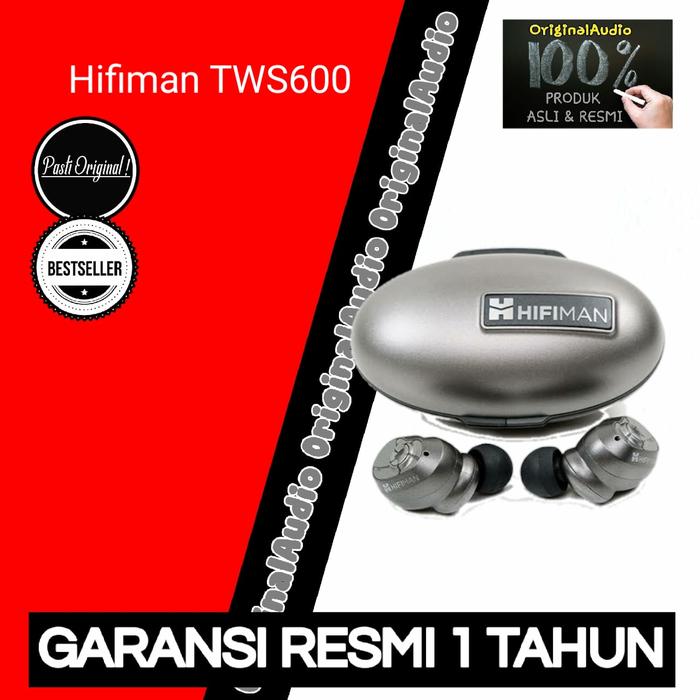 Hifiman Tws600 Review Hifiman TWS600 True Wireless Hi-Fi