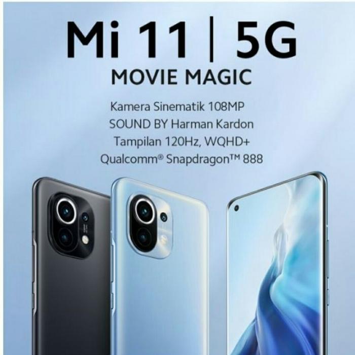 Gambar xiaomi mi 11 garansi resmi indonesia - Abu-abu dari TILoTilo store undefined Tokopedia
