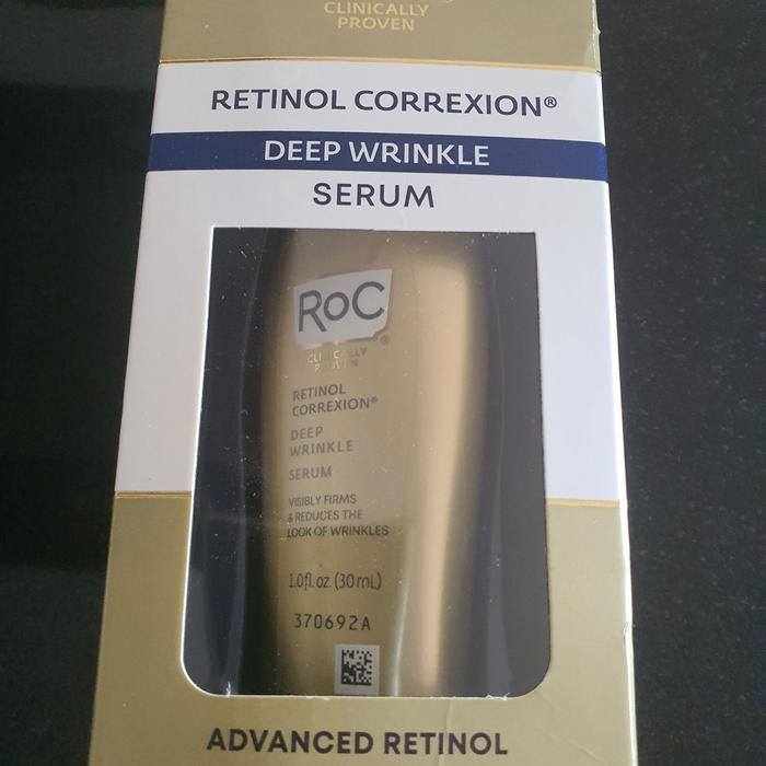 Gambar ROC deep wrinkle serum dari Penjual Barang 123 undefined Tokopedia