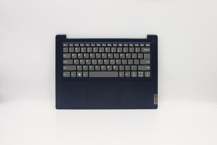 Gambar Lenovo Uppercase with keyboard ideapad 3-14 - Blue dari Parting undefined Tokopedia