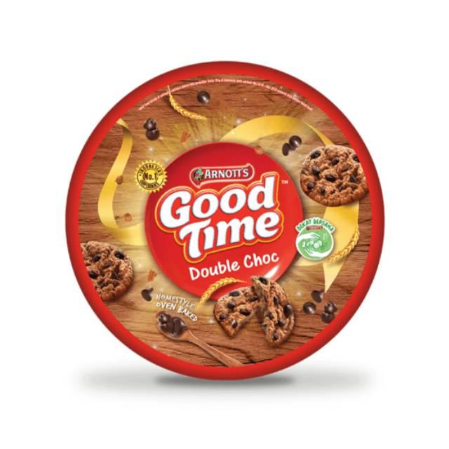Gambar Good Time Cookies Assorted 149gr dari BahagiaMarket_NEW undefined Tokopedia