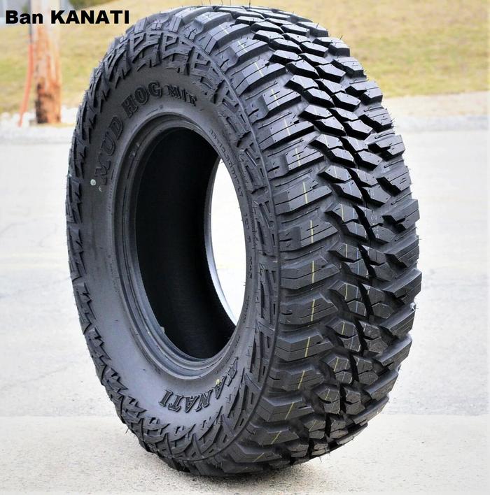 Mud Hot MT Ban Mobil Luar Offroad 
