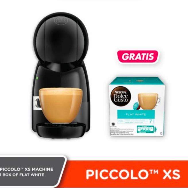 Krups Piccolo Xs Manual Coffee Machine Jual Nescafe Dolce Gusto