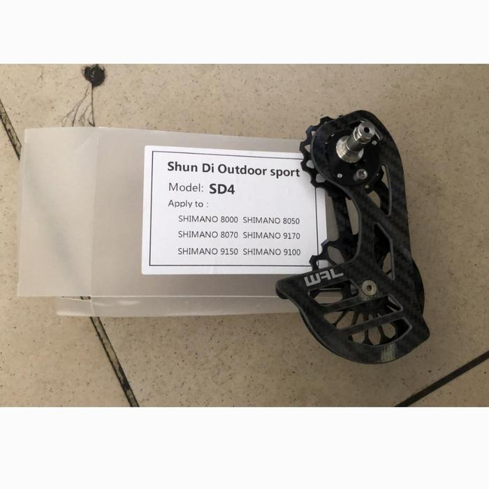 Gambar OSPW Wal, Shimano Ultegra & Dura ace (8000,8050,8070,9100,9150, 9170) dari Biketionary.ID undefined Tokopedia