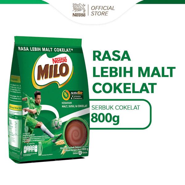 Milo ActivGo Reguler