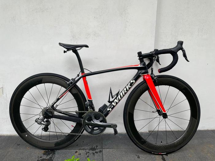 Jual Specialized S WORKS Tarmac SL5 