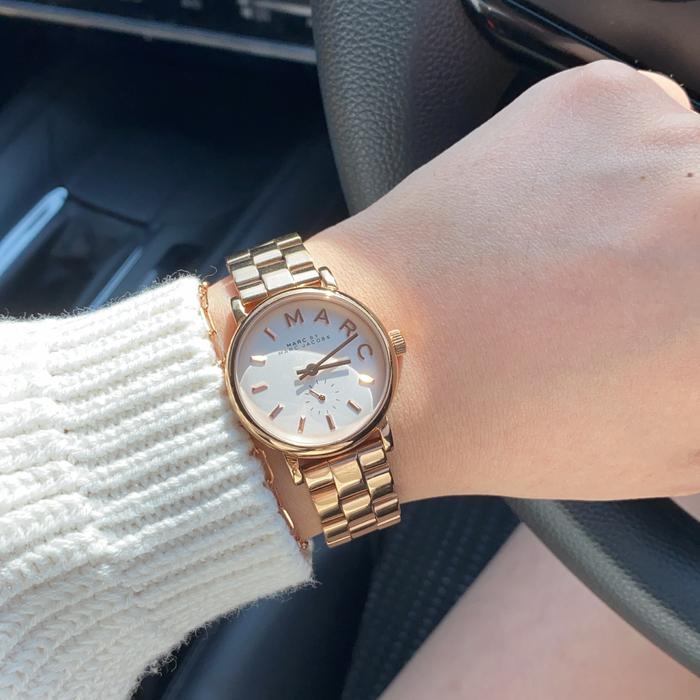 Jual Marc jacobs watch 28mm - Kota 