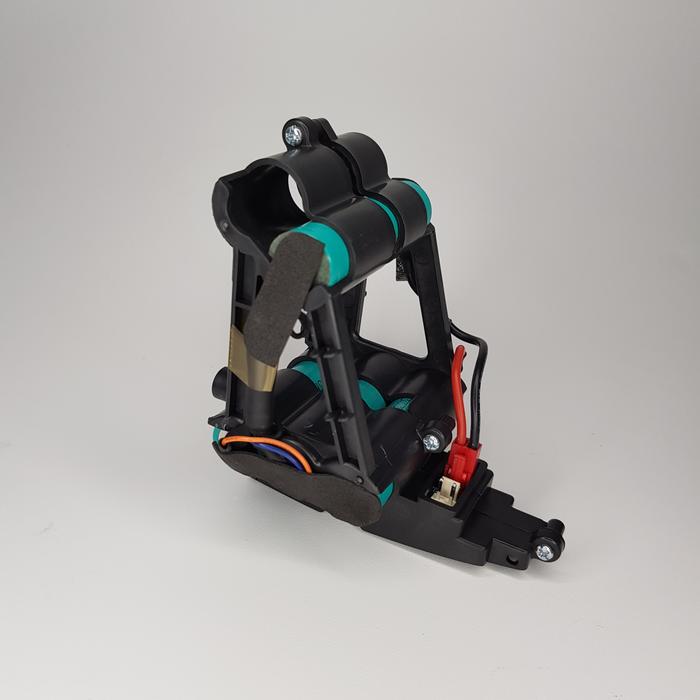 Switch Module Vacuum Cleaner Black 
