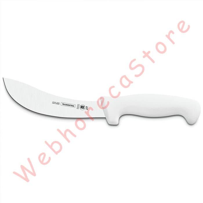 Gambar Tramontina Skinning Knife Pro 7"/ Pisau Golok Jagal Kulit Parang 18cm dari Webhorecastore undefined Tokopedia