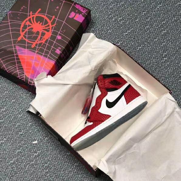 Jual Nike Air Jordan Retro High Spiderman Kota Administrasi