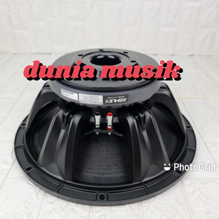 Gambar speaker ashley LF15V400 LF15 V400 LF 15 V 400 ORIGINAL 15INCH dari duniamusicc undefined Tokopedia