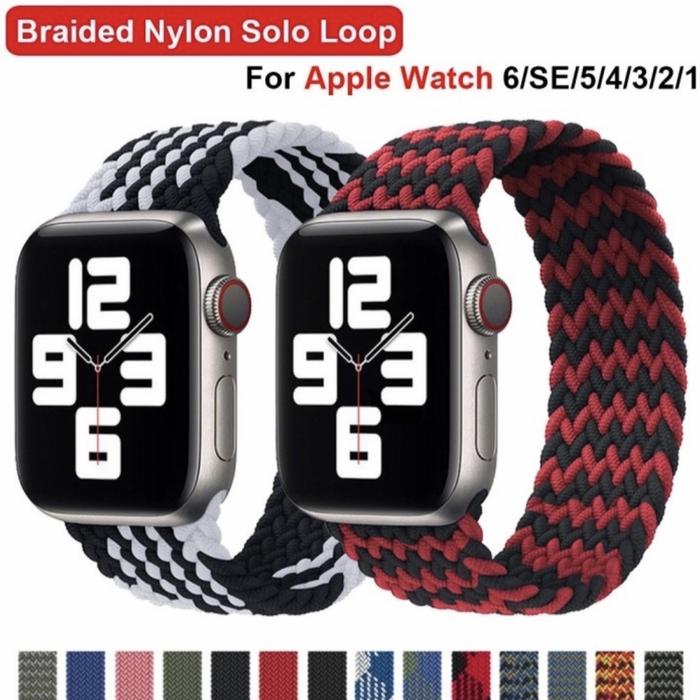 Jual Strap Apple Watch 38