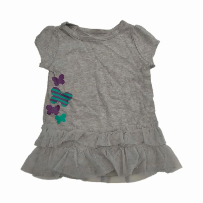 Gambar Old Navy | Kaos/Atasan | Anak Perempuan | Grey - grey, 5 tahun dari Pangkalan Baju undefined Tokopedia