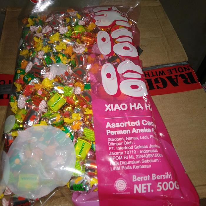 Jual Permen Aneka Rasa Assortef Candy Netto 750gram Jakarta Pusat Toko Pardolok Sanggul Jaya Pardosa Jaya Tokopedia