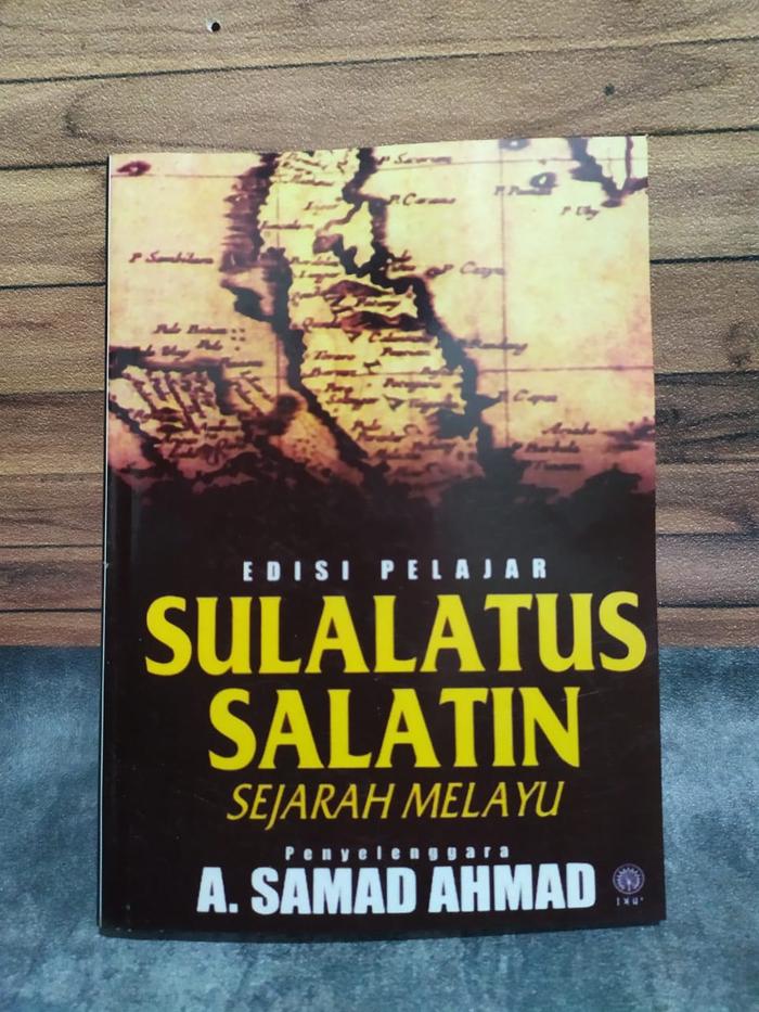 Jual Sulalatus Salatin Sejarah Melayu Kab Jombang Balaibooksstore Tokopedia