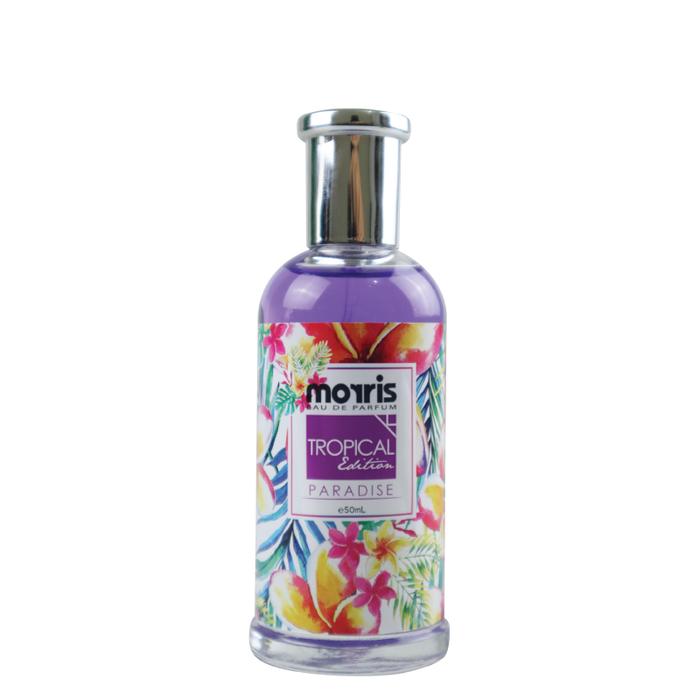 Gambar Morris Parfum Wanita Tropical Edition 50ml - Paradise dari Beauty Oneklik undefined Tokopedia