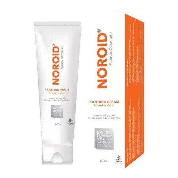 Gambar NOROID SOOTHING CREAM 80 ML - Pelembab Wajah dari Yakin Farma undefined Tokopedia