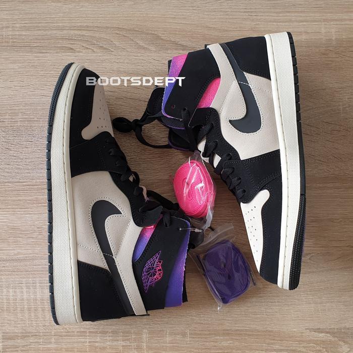 Jual Air Jordan Zoom CMFT PSG Paris Saint Germain (100