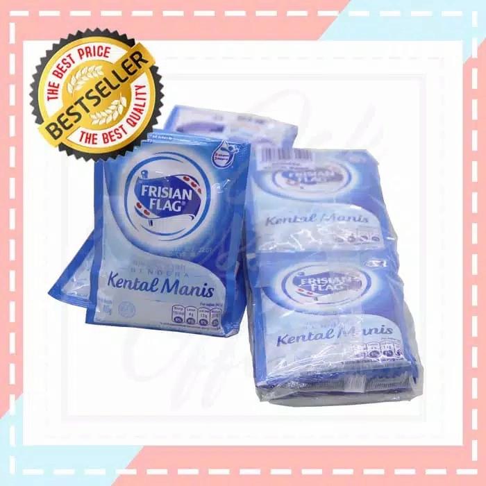 Gambar Susu Frisian flag sachet 1 renteng - Cokelat dari NY-Pangan abadi berkah undefined 5 Tokopedia