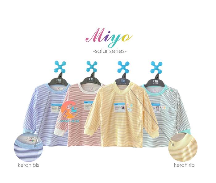 Gambar MIYO 3pc Oblong Panjang Motif S,M,L dari lemarianak undefined Tokopedia