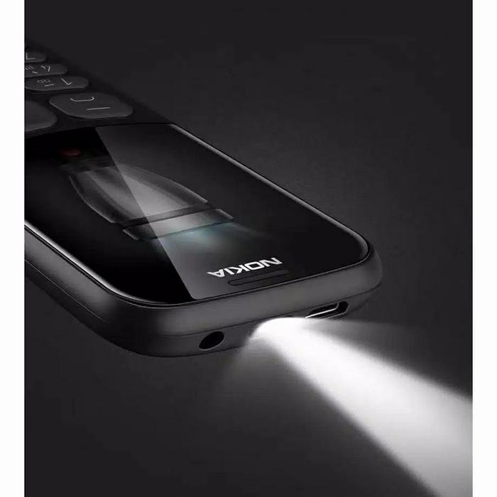 Gambar NOKIA 130 NEW 2017 BISA MEMORI CARD BISA MP3 - Hitam dari jaya692025 undefined Tokopedia