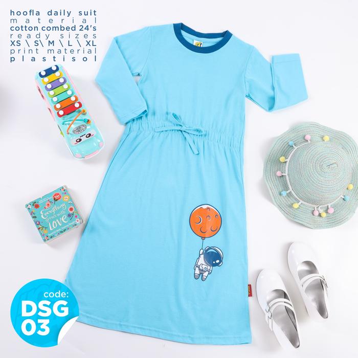 Gambar Daily Suit Couple Baju Kembaran Cowok Cewek Kaos Anak Lucu Boy Girl - DSG03, XS dari Knitcuts undefined Tokopedia