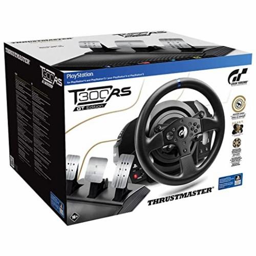 美品】Thrustmaster T300 RS ふき GT Edition