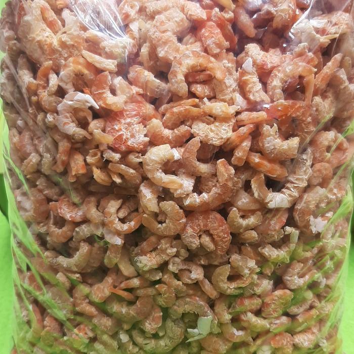 Gambar Ebi kering/ Udang kering besar 100gram dari Berbagi Kasih undefined Tokopedia