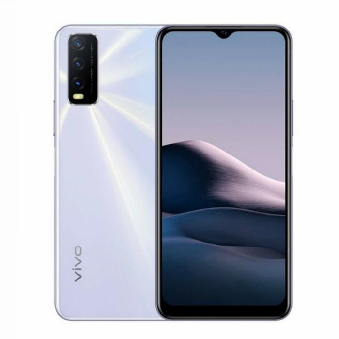 Gambar VIVO Y20 2021 4/64 GRANSI RESMI 12.BULAN - Dwan White dari ANEKA JAYA CELLUlar undefined Tokopedia