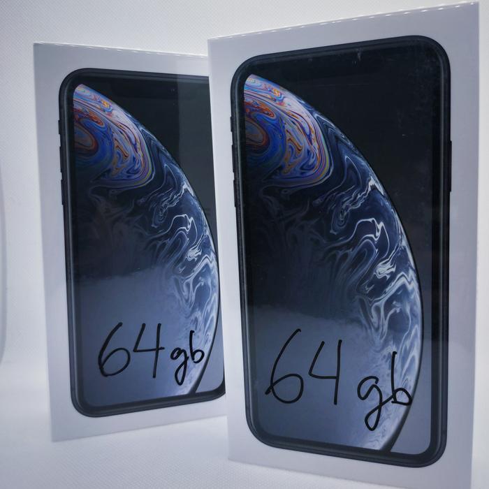 Gambar iPhone XR Garansi Resmi Ibox Tam resmi indonesia terdaftar resmi - 64 gb dari Sanes toko Bangunan undefined Tokopedia