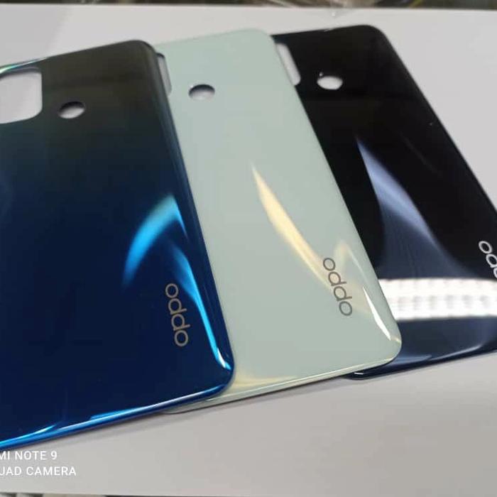 Backdoor Oppo A53 Ka Cover Back Cover Oppo Mobiles Mirror Flip