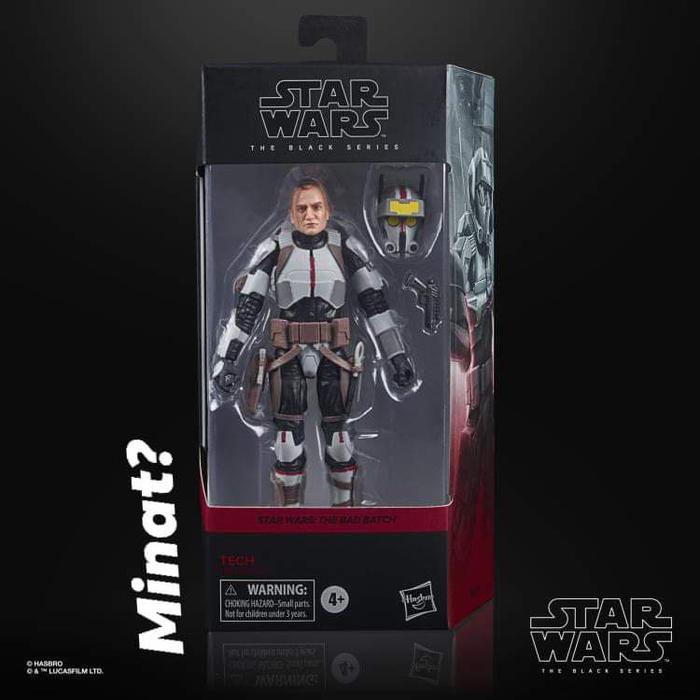 Jual ACTION FIGURE STARWARS BLACK 