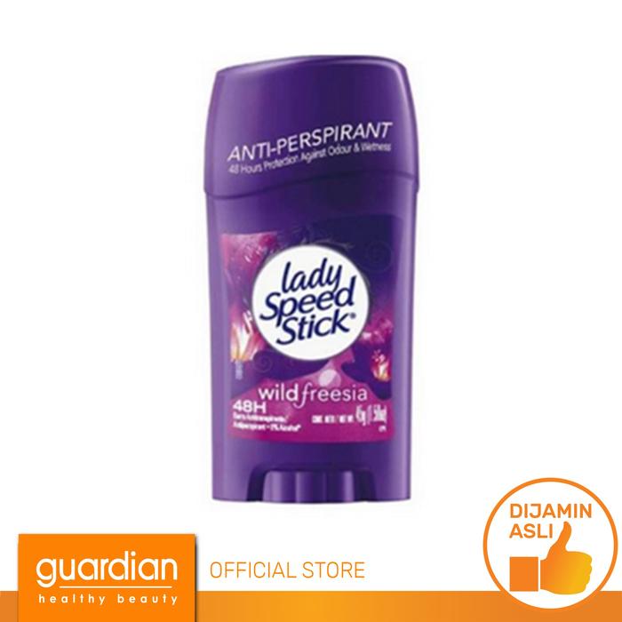 Gambar Mennen Lady Speed Stick Invisible Dry Deodorant Wild Freesia dari Guardian Official Store undefined Tokopedia