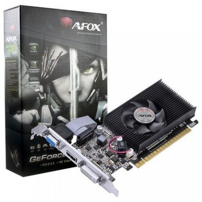 Geforce Gt 730 Placa De Video Para Pc 4gb AFOX VGA Geforce GT 730
