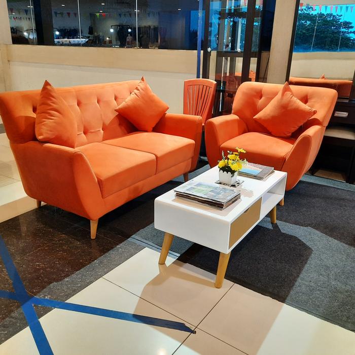Sofa Retro Jakarta | Baci Living Room