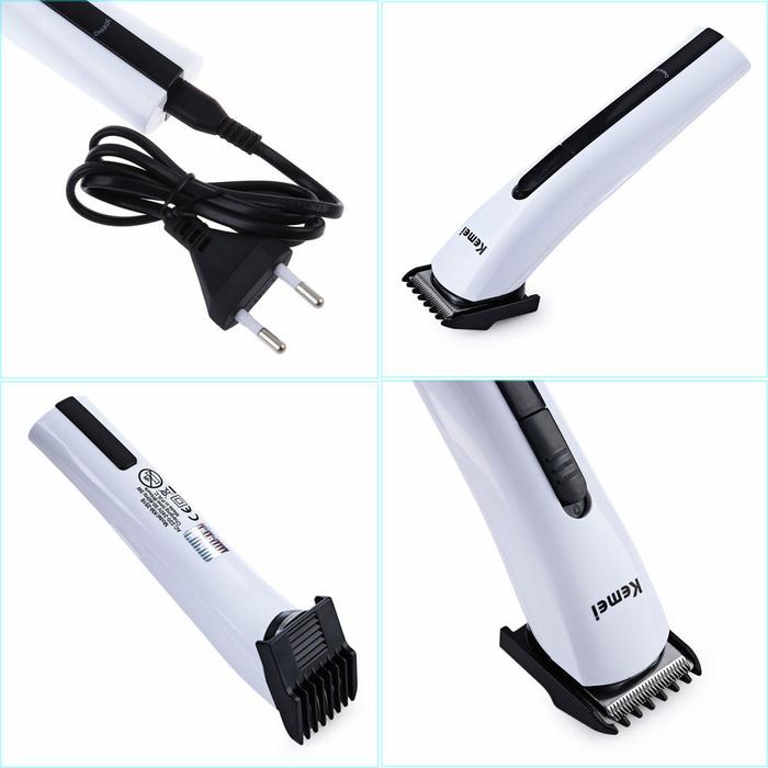 Jual Kemei Alat Cukur Elektrik Hair Trimmer Shaver Kota