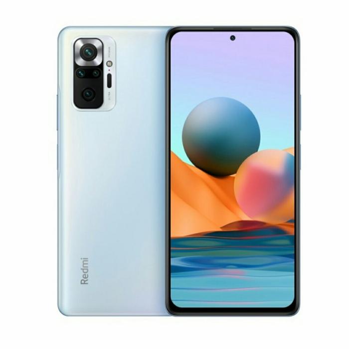Gambar xiaomi redmi note 10 pro 8/128 - Biru dari TILoTilo store undefined Tokopedia