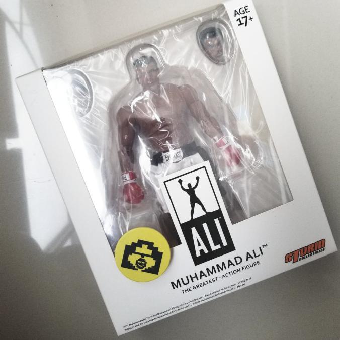 Gambar Prayuda1729 Storm Collectible Muhammad Ali 1/12 Action Figure dari Prayuday Store undefined Tokopedia