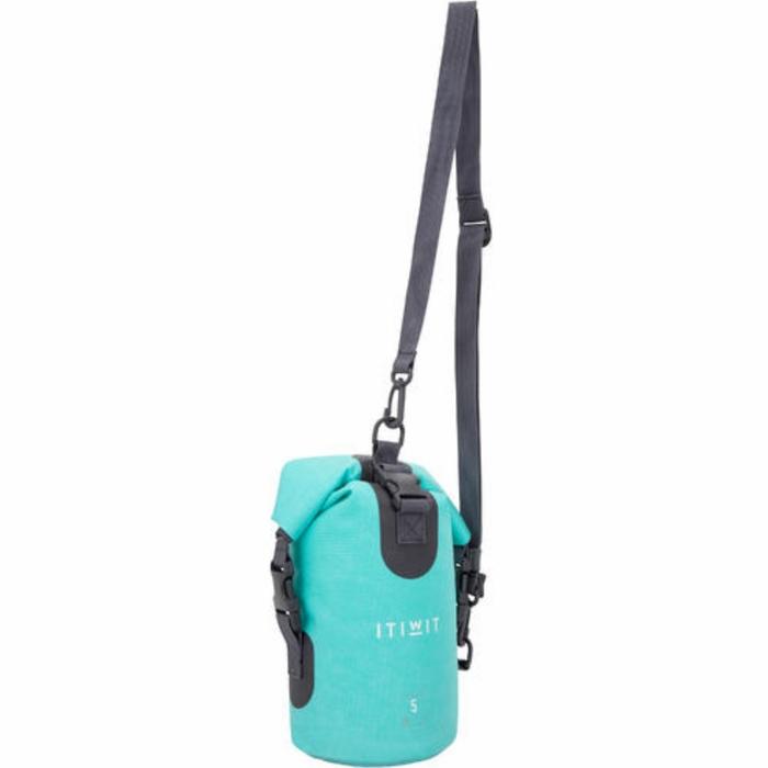 Gambar Dry Bag 5 Liter, Tas Anti air, Tas Arum Jeram, Tas Olahraga air - Mint dari xo pando undefined Tokopedia