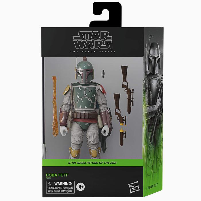 Jual Star Wars The Black Series Boba 