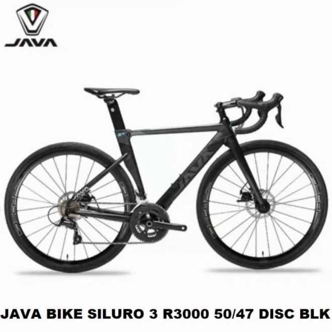 JAVA SILURO 3 R3000 DISC / ROADBIKE 